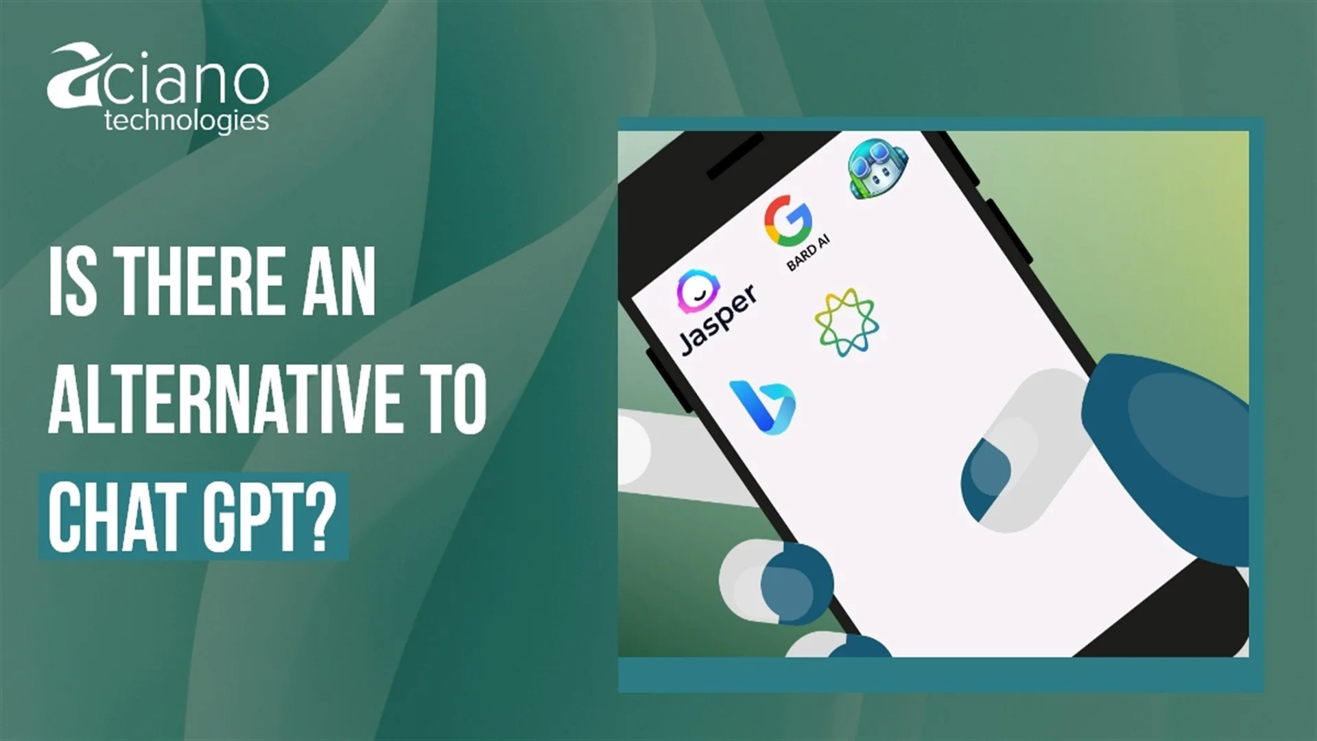 Is There An Alternative To Chat Gpt